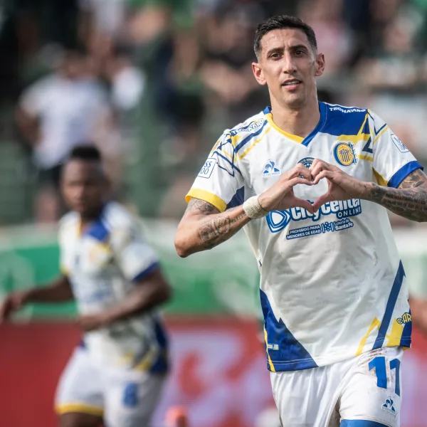 Rosario Central le ganó a Sarmiento de Junín y se clasificó a la Copa Libertadores 2026