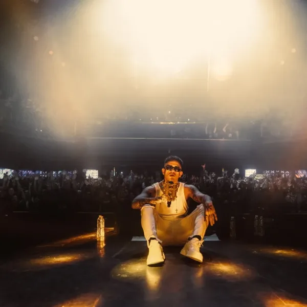 Homer el Mero Mero vuelve a la música con "Resurrección"