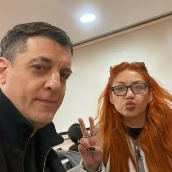 Hallaron a Lowrdez Fernández en el departamento de su expareja, quien quedó detenido