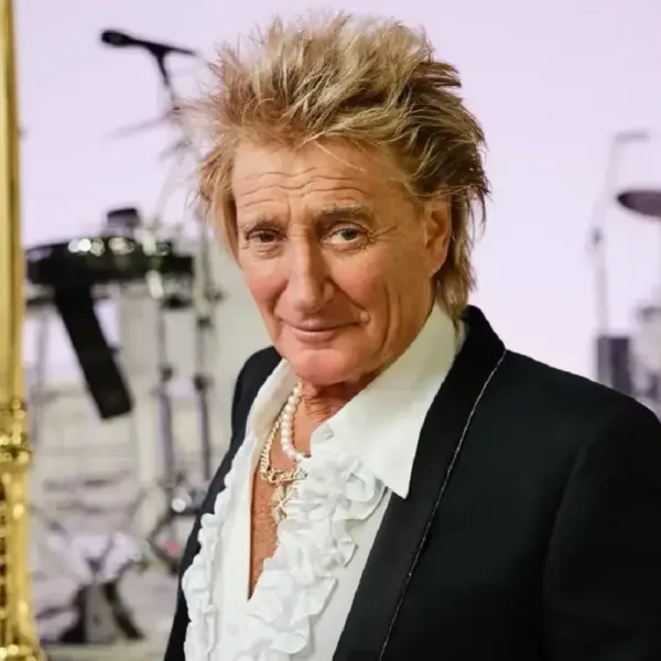 Rod Stewart fue declarado Huésped de Honor de la Ciudad de Buenos Aires 