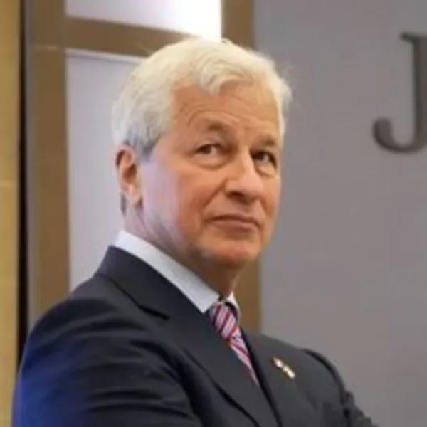 Javier Milei se reúne con el CEO de J.P. Morgan Chase & Co. a dos días de las elecciones legislativas