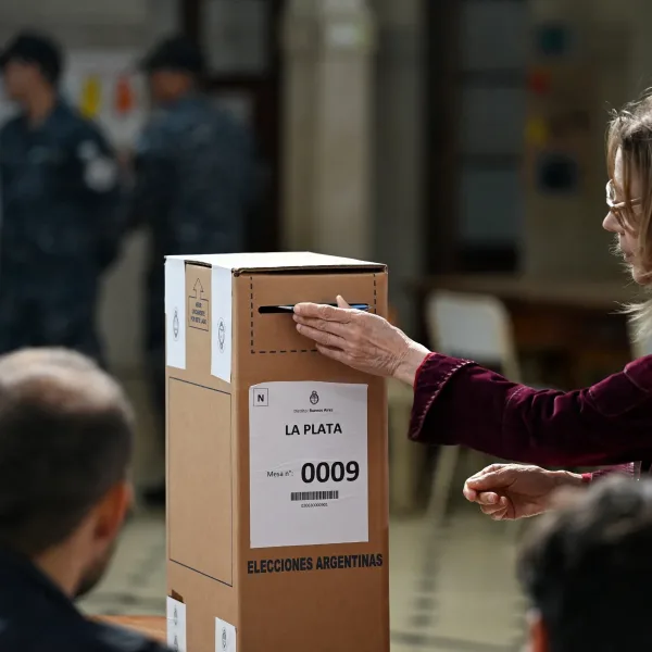 Cerraron los comicios: votó el 66% del padrón y se aguardan los primeros datos oficiales