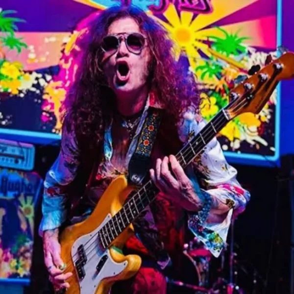 El legendario Glenn Hughes se despide de los escenarios Argentinos con una gira por el país