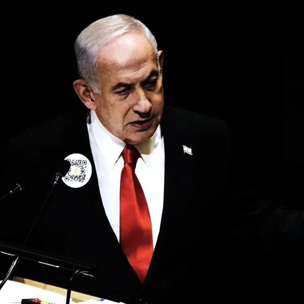 Netanyahu felicitó a Javier Milei por el triunfo electoral
