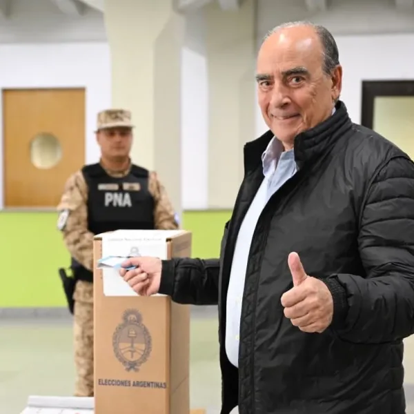 Guillermo Francos: "El triunfo demuestra una madurez impresionante"