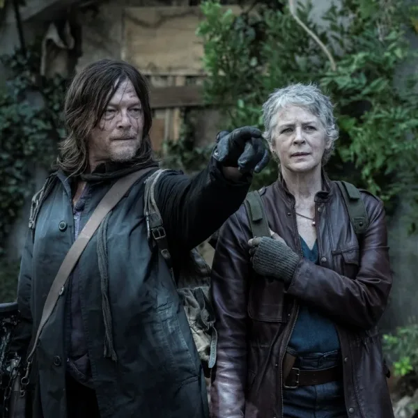 Llega la tercera temporada de The Walking Dead: Daryl Dixon