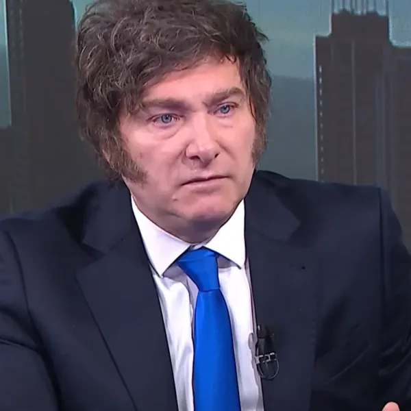 Milei afirmó que "lo peor ya pasó" y dio nuevas pistas sobre la reconfiguración del Gabinete
