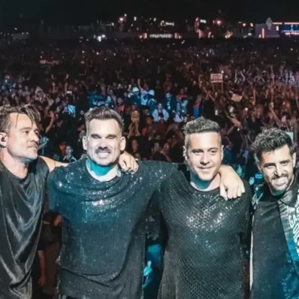 Tan Biónica anuncio su nuevo disco: "El Regreso"