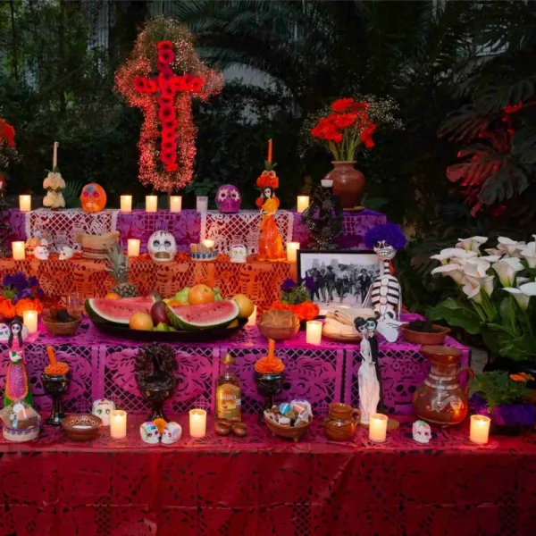 Festival de los Muertos en Recoleta: Todo lo que tenes que saber de esta celebración
