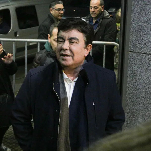 La Corte Suprema rechazó el recurso de Espinoza en la causa por abuso sexual