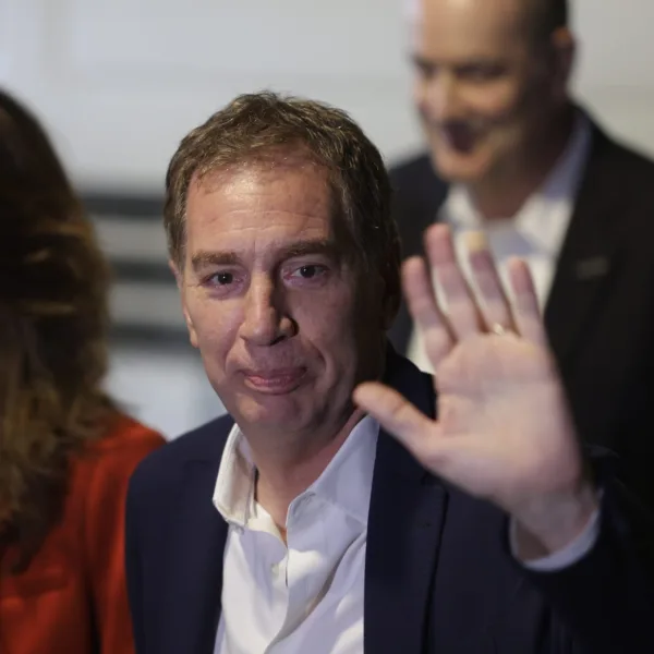 Santilli confirmó su intención de gobernar la provincia de Buenos Aires