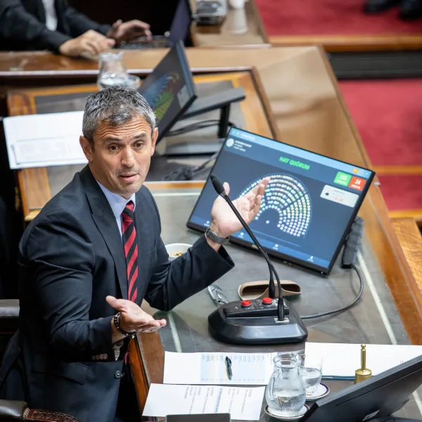 El Gobierno planea sesiones extraordinarias para avanzar con reformas y el Presupuesto 2026