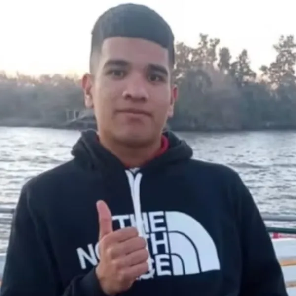 Nicolás Duarte fue hallado sin vida en un arroyo de Ezeiza