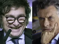 Javier Milei y Mauricio Macri hablaron por teléfono tras el triunfo de LLA