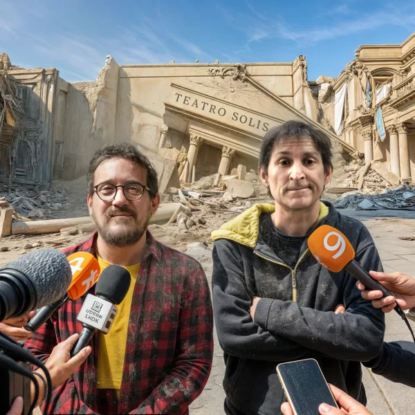 Albert Pla estrena "Perdónenme"