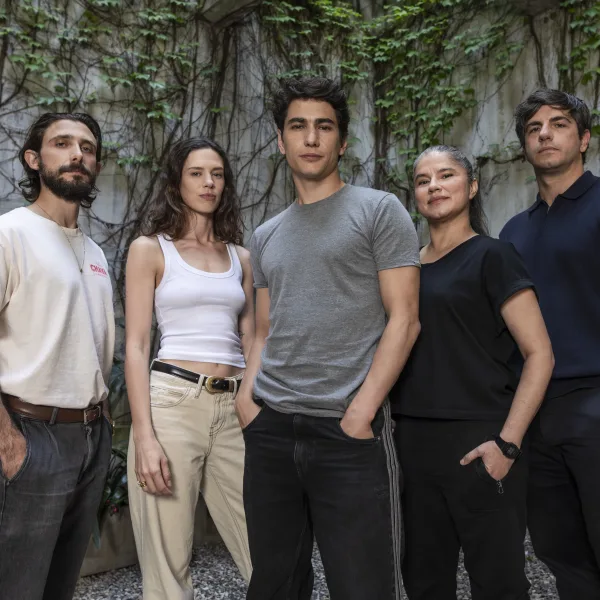 "El futuro es nuestro", la nueva una miniserie distópica latinoamericana