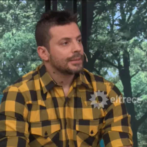 Ulises Jaitt abandonó el piso de Mujeres Argentinas tras un cruce con Amalia Díaz Guiñazú