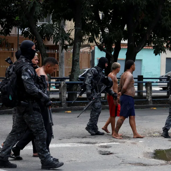 El embajador en Brasil aseguró que no hay argentinos entre los afectados por el operativo en Río