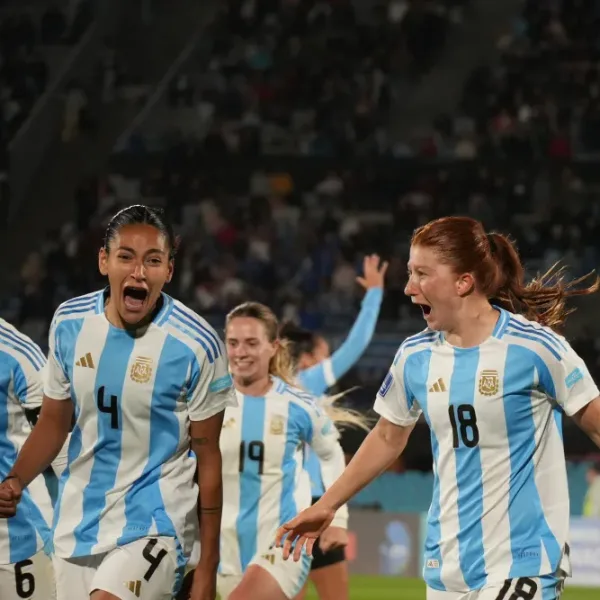 Liga de Naciones femenina: la Selección Argentina se trajo un empate ante Uruguay
