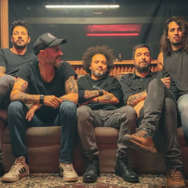 MOTA: su conexión con Argentina y el repaso de viejas canciones de Once Tiros que hoy cantan como fans