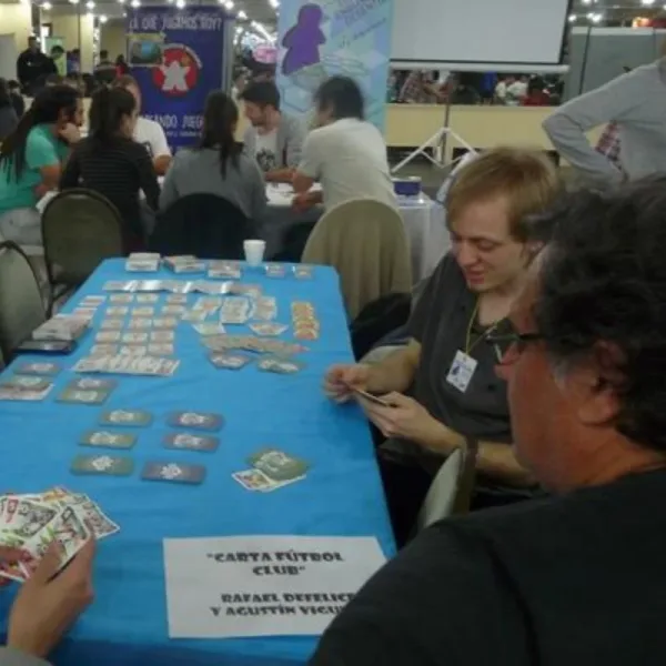 Se viene un nuevo encuentro Nacional de Juegos de Mesa