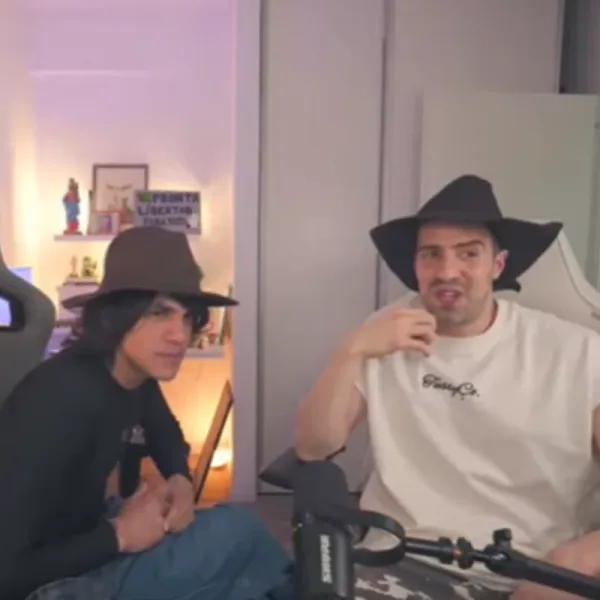 Martin Cirio contó que está en una relación libre con Gabino Silva