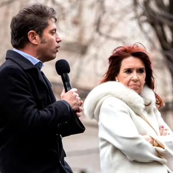 Cristina Kirchner responsabilizó a Kicillof por la derrota del kirchnerismo en PBA: "Desdoblar fue error político"