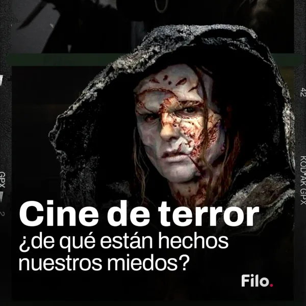 Filo.Cine | Cine de terror y sus monstruos de Nosferatu a Frankenstein: ¿de qué están hechos nuestros miedos?