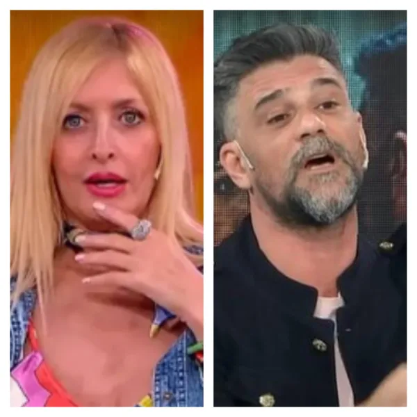 El tenso cruce entre Yuyito González y Lucas Bertero: "Sos un desubicado"