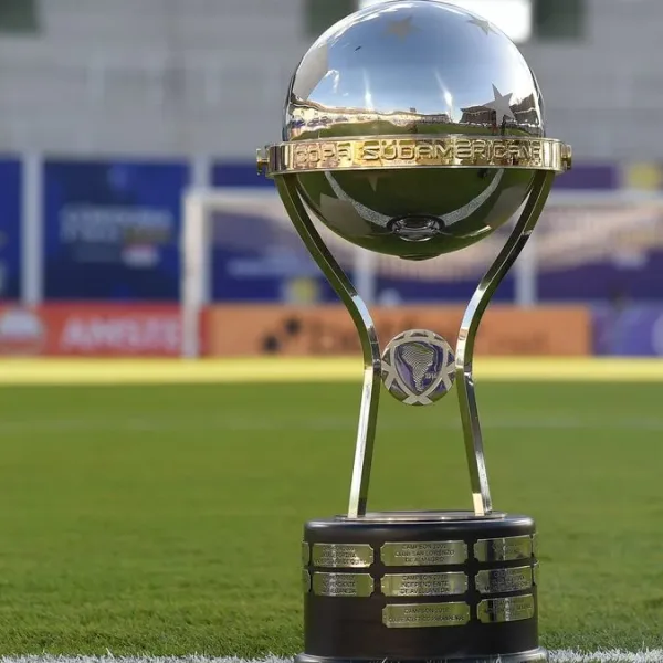 Final de la Copa Sudamericana 2025: confirmada sede, fecha y protagonistas