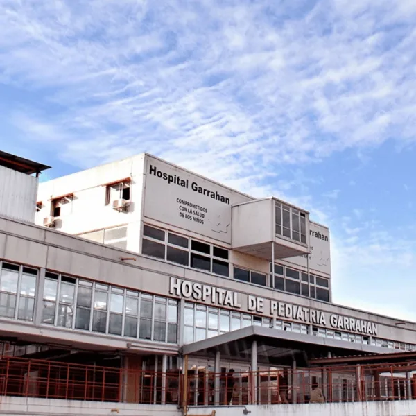 Reclamo en salud: el Hospital Garrahan recibe presupuesto pero el Gobierno solo cumple “menos del 30 %” que la ley