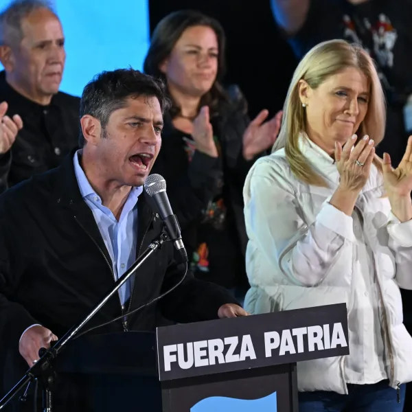 Kicillof le respondió a Milei: “Excluyó a provincias que representan al 40% de los argentinos”
