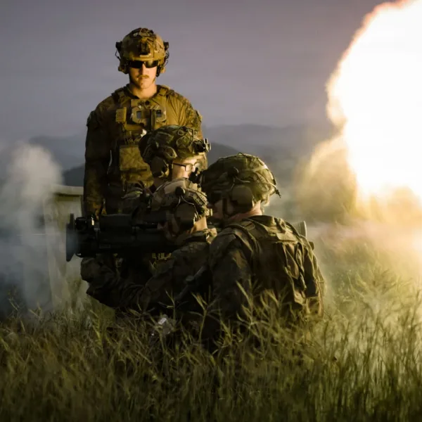 Estados Unidos entrena a sus tropas en Puerto Rico mientras que escala la tensión con Venezuela