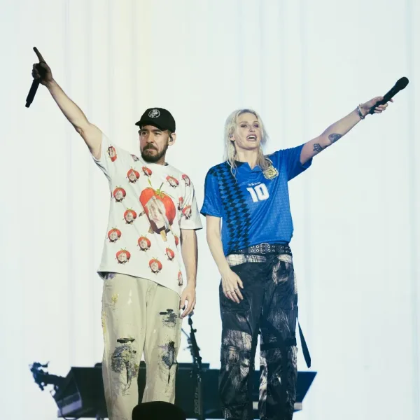 Linkin Park volvió a la Argentina: nueva formación y energía intacta