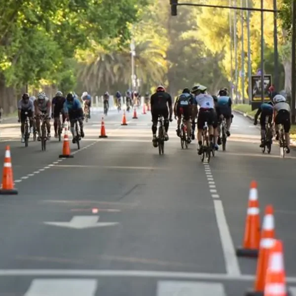 Buenos Aires será anfitriona del Ironman 70.3 por tercera vez