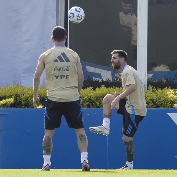 Angola pagó millones para jugar un amistoso con la Selección Argentina de Fútbol 