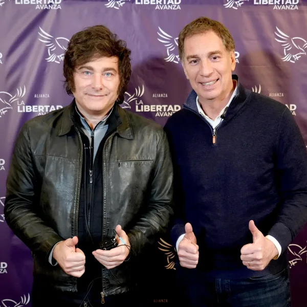 Milei anunció que Diego Santilli será el nuevo ministro del Interior