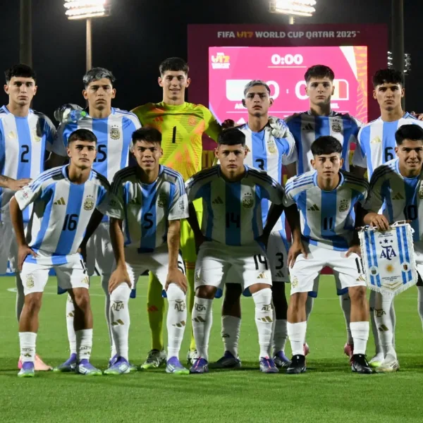 Mundial Sub 17: la Selección argentina debutó con una victoria ante Bélgica