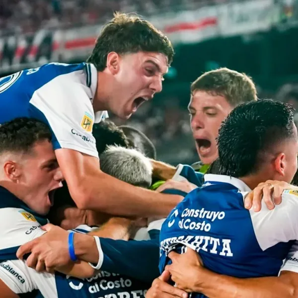 River perdió con Gimnasia, se fue insultado del Monumental y Gallardo suspendió la conferencia de prensa