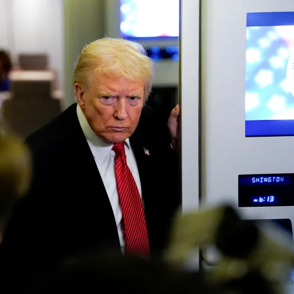 Donald Trump: "Creo que Maduro tiene los días contados como presidente de Venezuela"