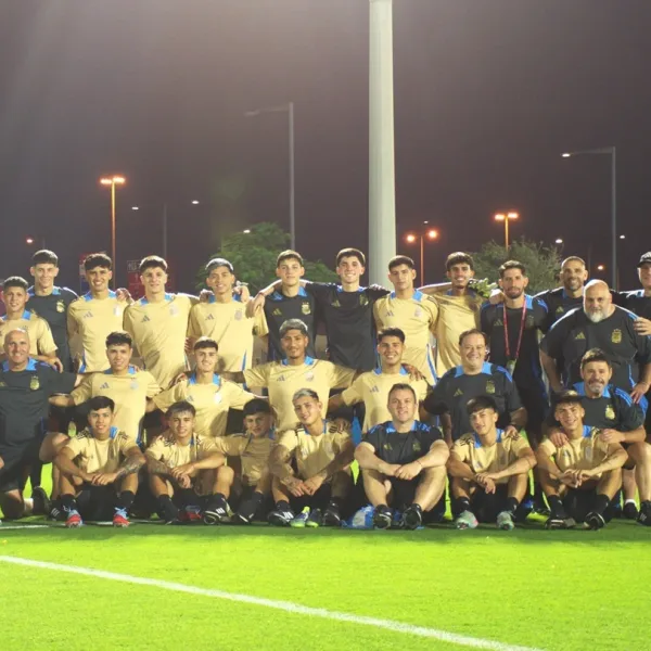 La Selección Argentina comienza su ilusión en el Mundial Sub 17 ante Bélgica: horario y TV
