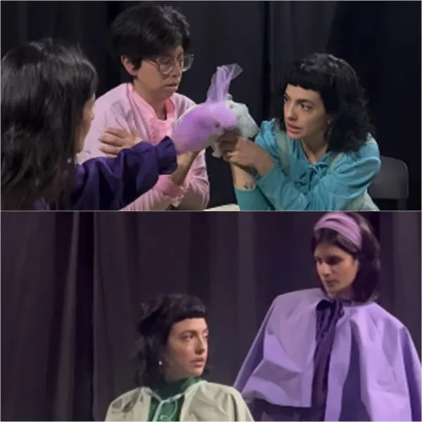 Llega la última función de la obra teatral "MAM": cómo obtener las entradas