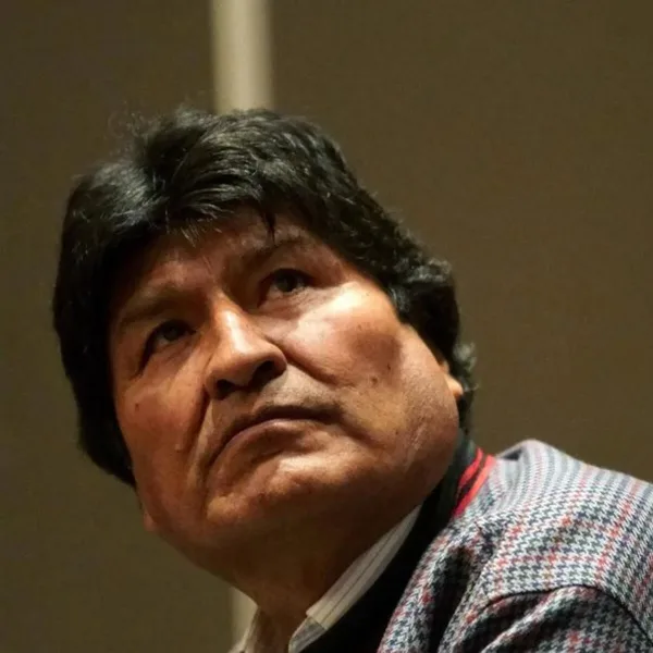 Evo Morales acusó a Milei de haber pactado con el nuevo presidente de Bolivia