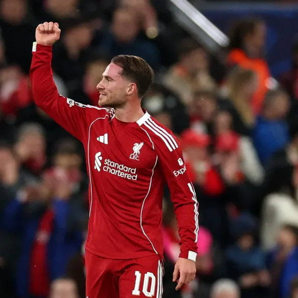 Con gol de Alexis Mac Allister, Liverpool venció al Real Madrid por la Champions League