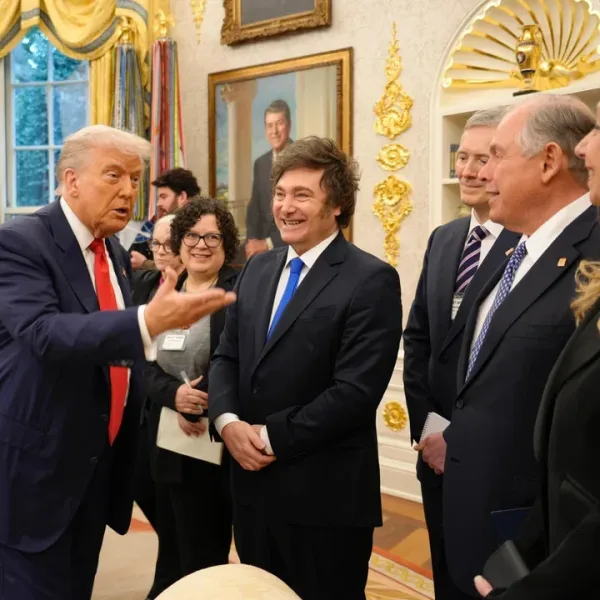 Javier Milei: cambios en el gabinete y su viaje número 14 a Estados Unidos