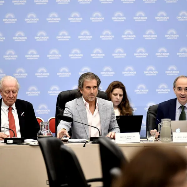 El oficialismo consiguió el dictamen de mayoría para el Presupuesto 2026
