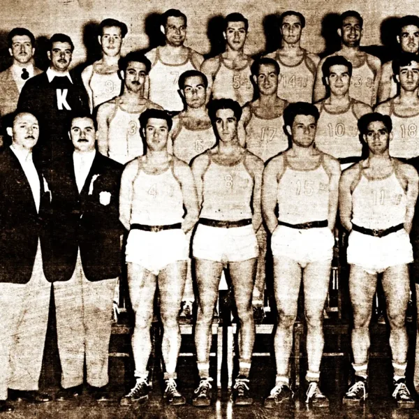 Los campeones del mundo de 1950, la primera Generación Dorada del básquet argentino