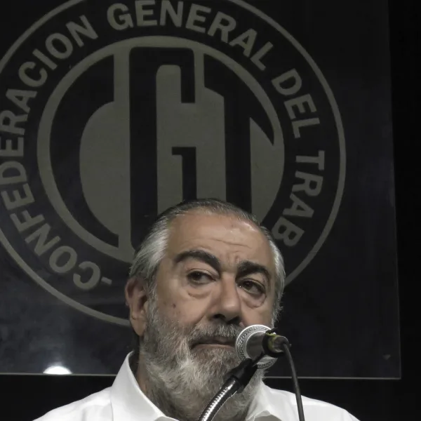 La CGT confirmó que la próxima conducción será un triunvirato