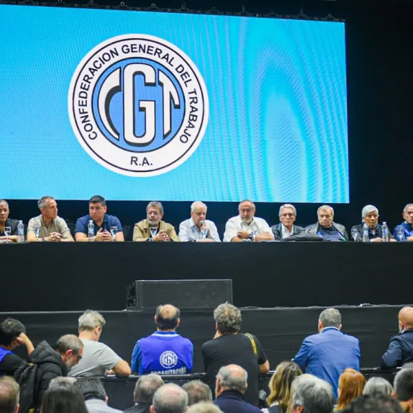 La CGT confirmó que la nueva conducción estará liderada por Sola, Jerónimo y Arguello