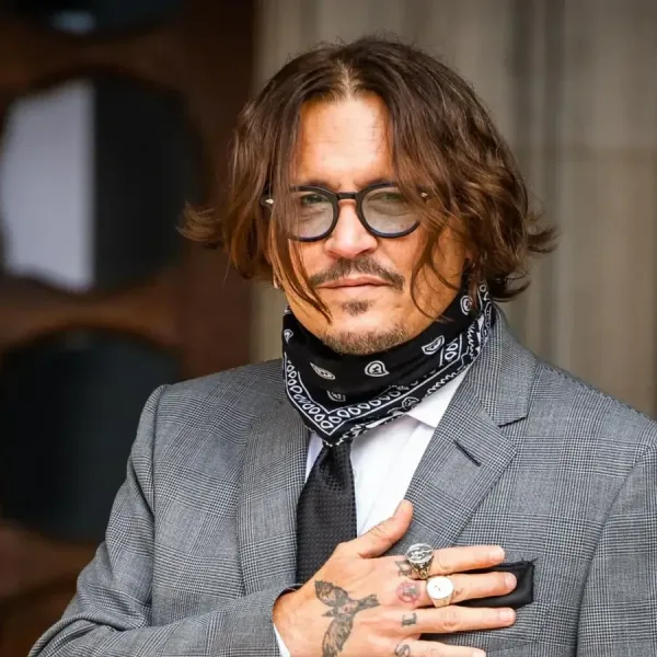 Johnny Deep llega a la Argentina para presentar Modigliani, tres días en Montparnasse